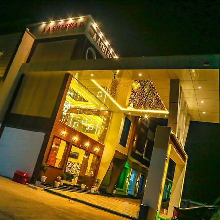 Aashirwad Hotels & Resort Shamgarh Exterior photo