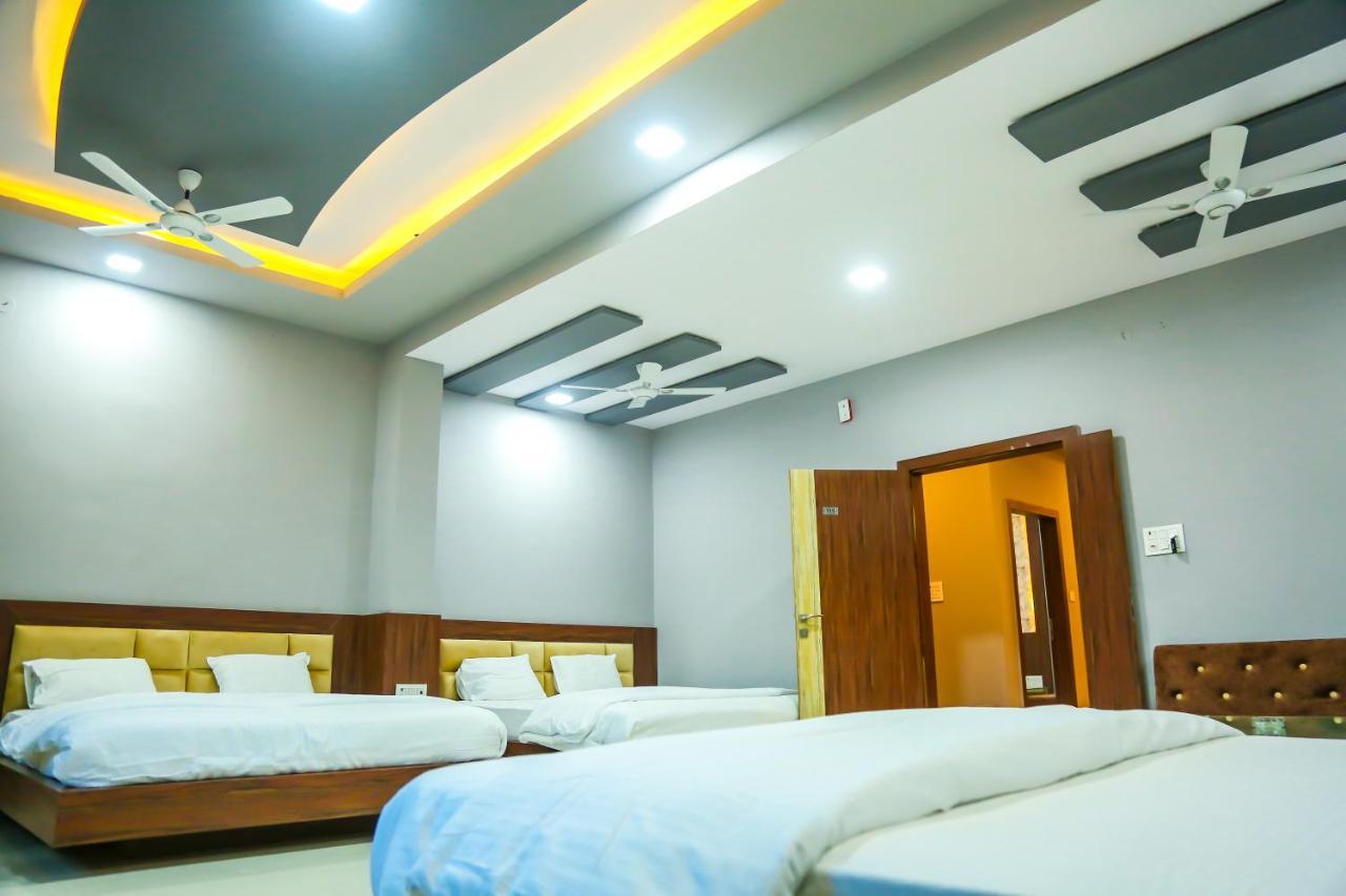 Aashirwad Hotels & Resort Shamgarh Exterior photo