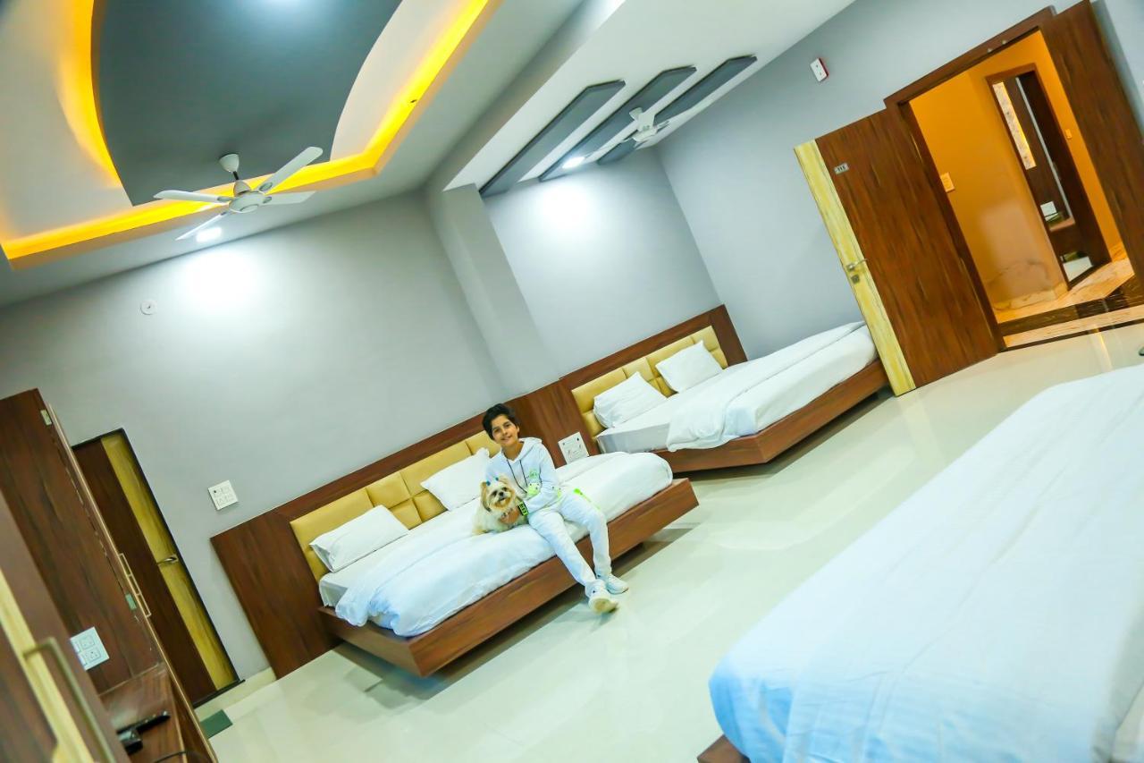Aashirwad Hotels & Resort Shamgarh Exterior photo