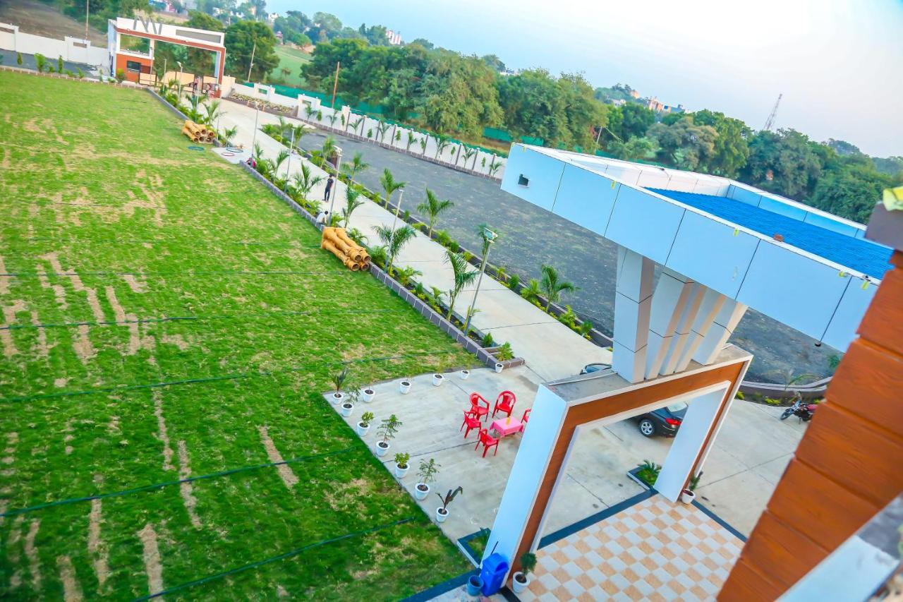 Aashirwad Hotels & Resort Shamgarh Exterior photo