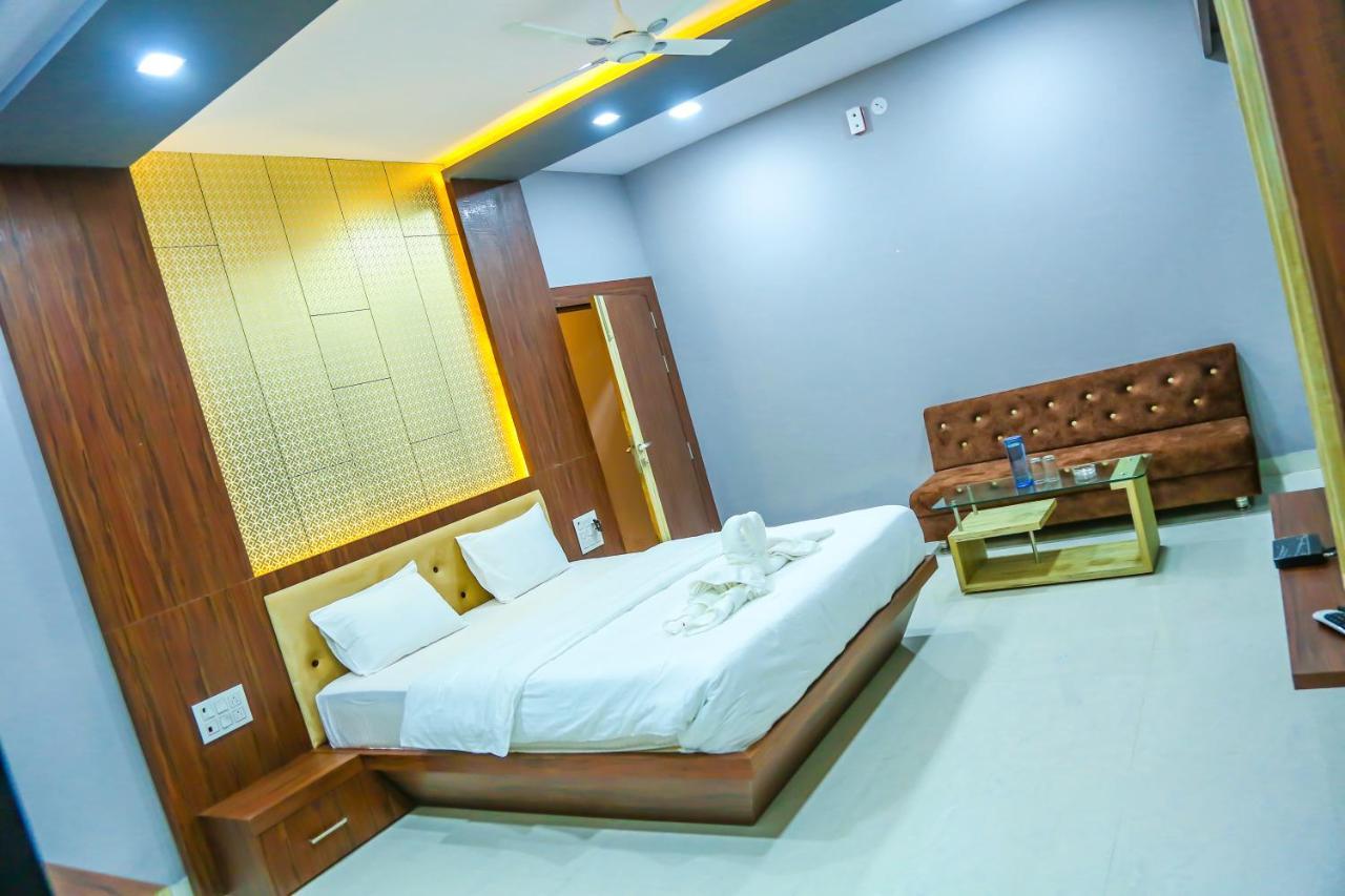 Aashirwad Hotels & Resort Shamgarh Exterior photo