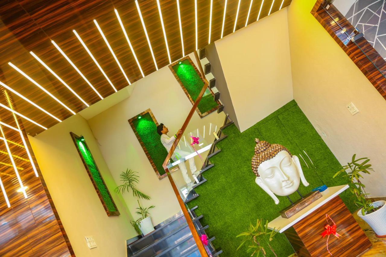 Aashirwad Hotels & Resort Shamgarh Exterior photo